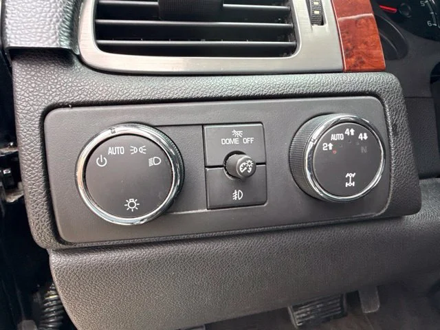 Used 2011 Black Chevrolet LTZ image 30
