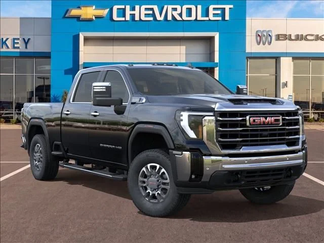 2026 GMC Sierra 2500HD SLT - Photo 7