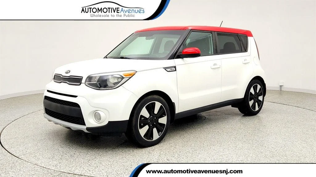 2019 Kia Soul 2.0L + 6 A/T's photo