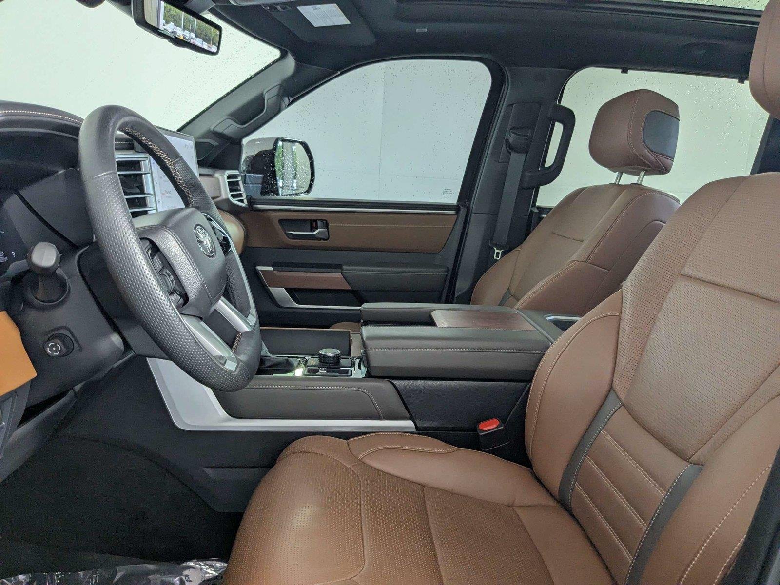 Used 2025 Smoked Mesquite Toyota 1794 Edition image 9