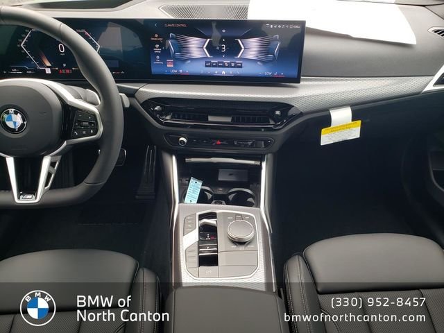 New 2026 Brooklyn Grey Metallic BMW 330i xDrive image 14