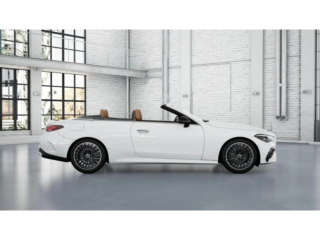 New 2027 White Mercedes-Benz CLE 300 image 16