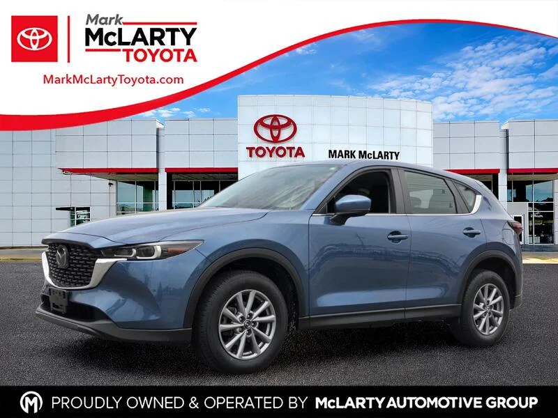 2023 Mazda CX-5 S Auto AWD's photo
