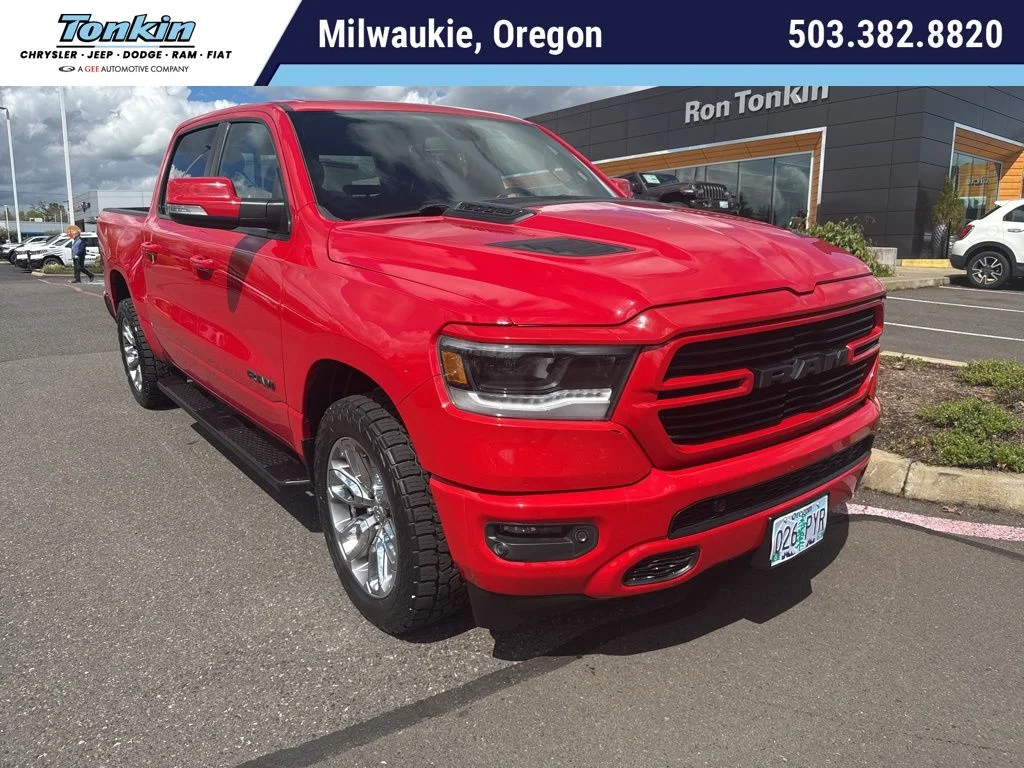 2019 RAM 1500 Sport Crew Cab 4x4 5'7" Box's photo