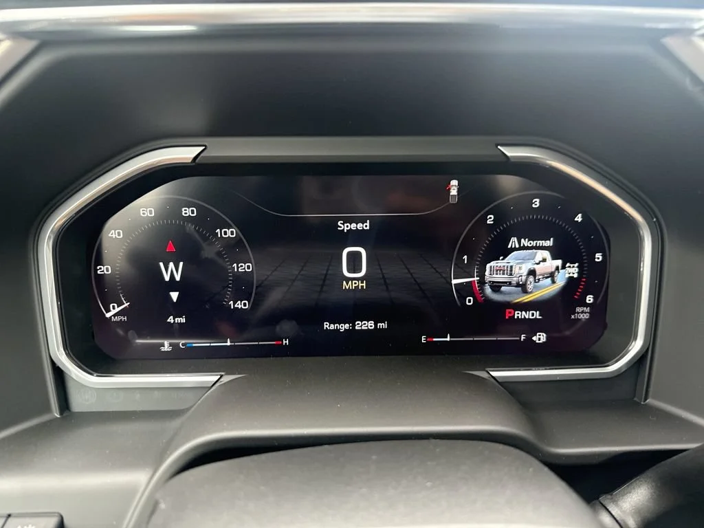 New 2026 Downpour Metallic GMC Denali image 11
