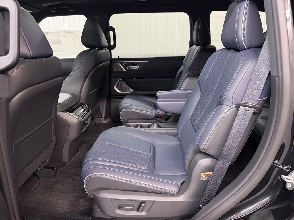 New 2026 MINERAL BLACK INFINITI Sport 4WD image 33