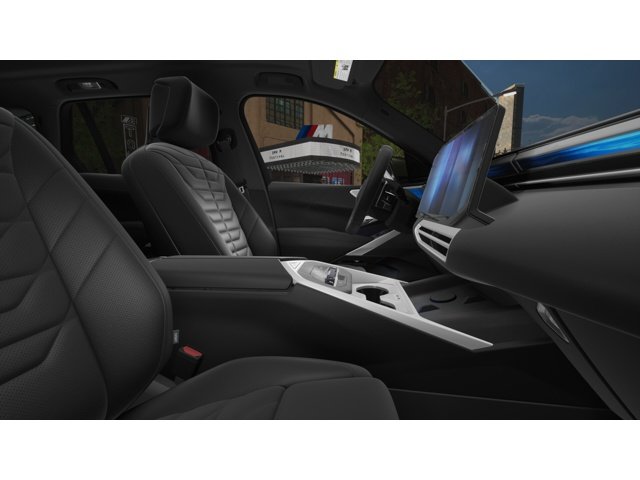 New 2027 Grey Pine Metallic BMW  image 9