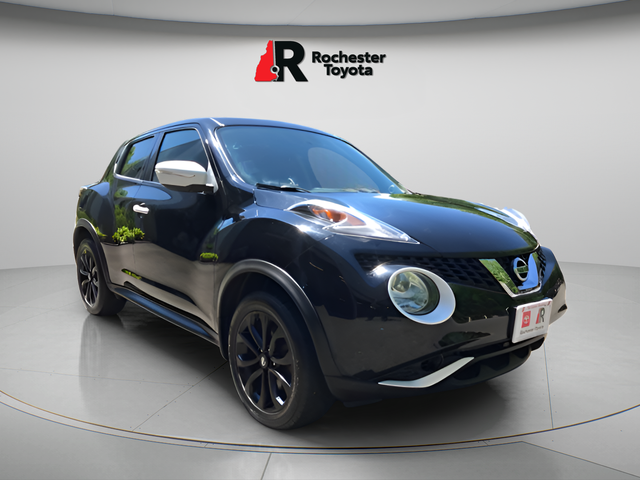 2017 Nissan Juke SV AWD CVT's photo