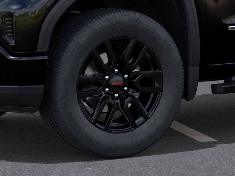 New 2026 ONYX BLACK GMC Pro image 9