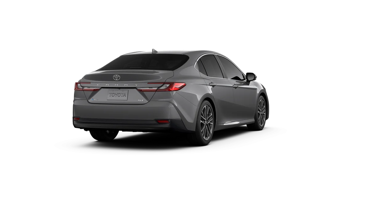 New 2026 Heavy Metal Toyota XLE image 10