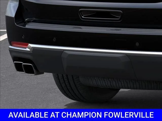 New 2026 Black Chevrolet High Country image 14