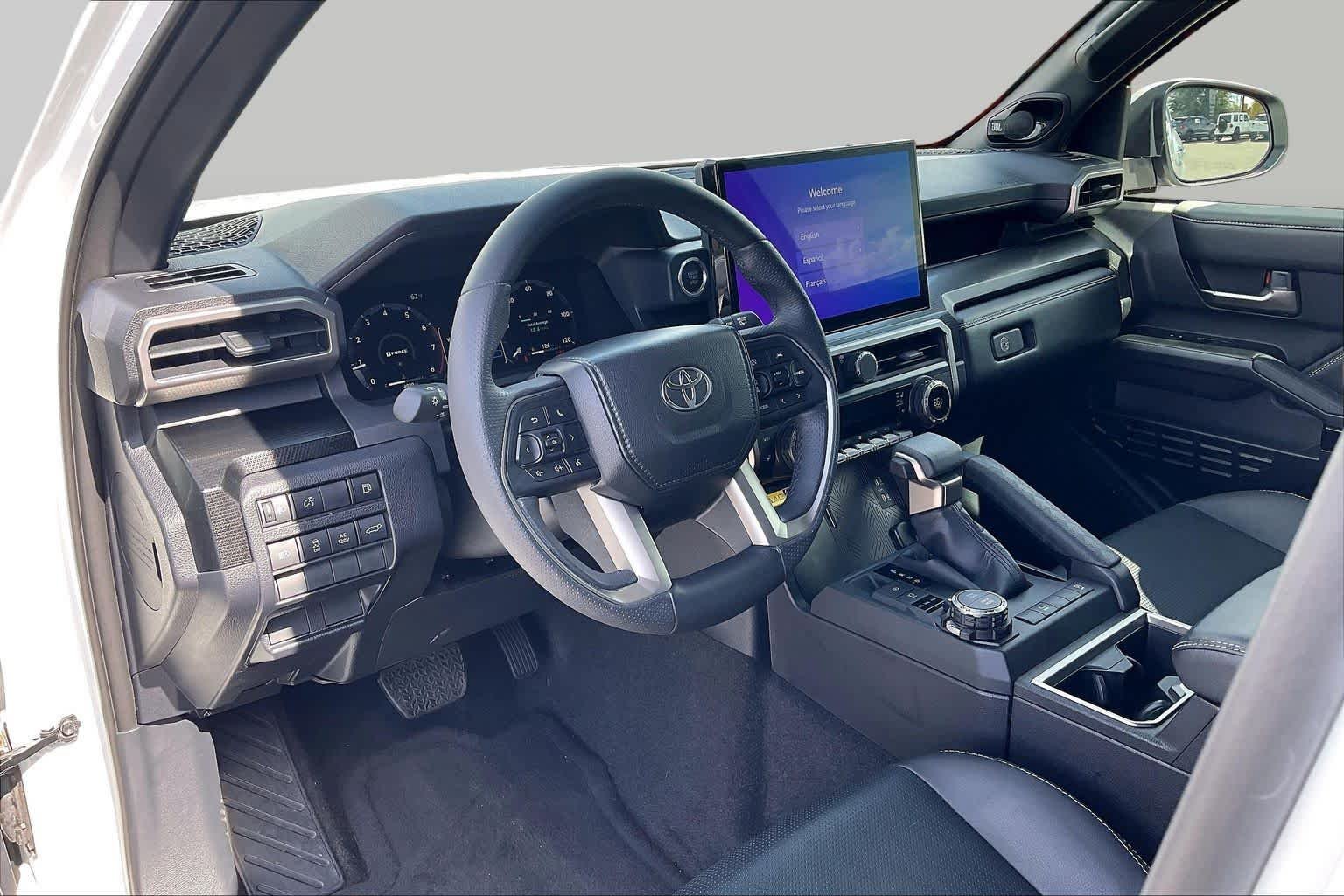 Used 2026 Wind Chill Pearl Toyota Limited image 17