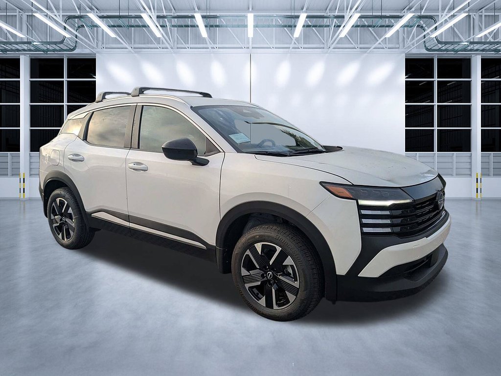 2026 Nissan KICKS