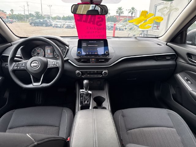 Certified Used 2025 Gray Nissan 2.5 S image 13