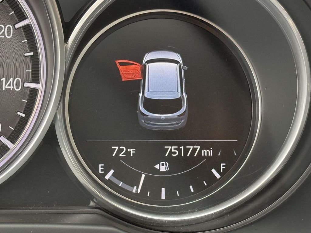 Used 2019 Red Mazda Touring image 28