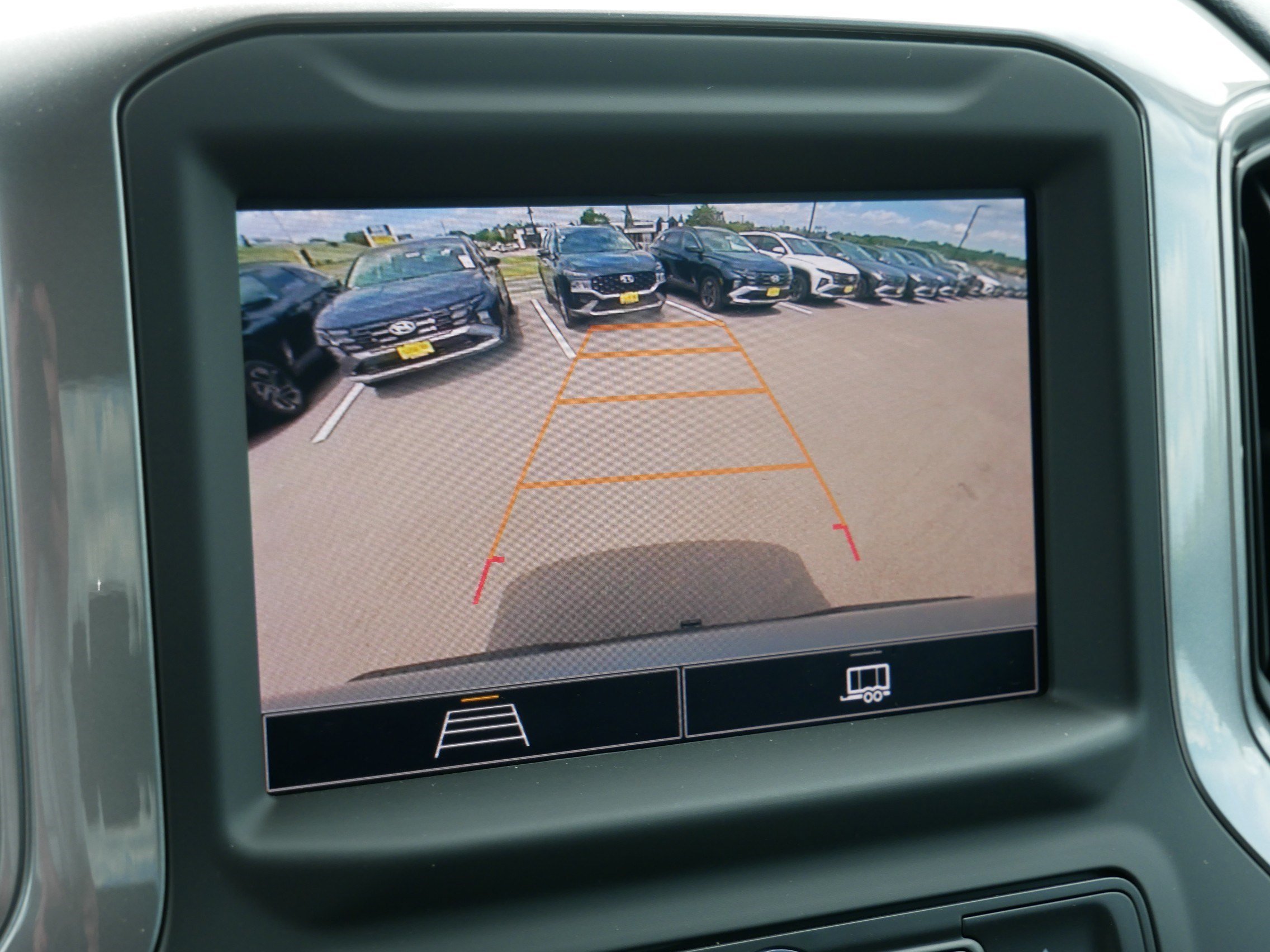 2024 Chevrolet Silverado 1500 Custom - Photo 29