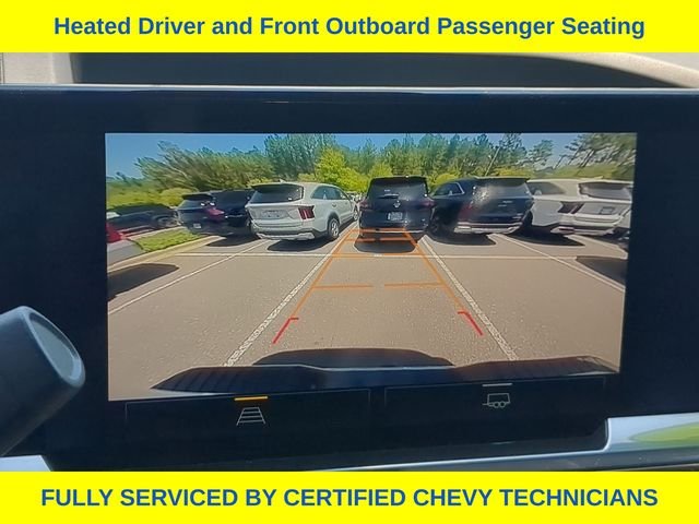 Used 2025 White Chevrolet LT image 33