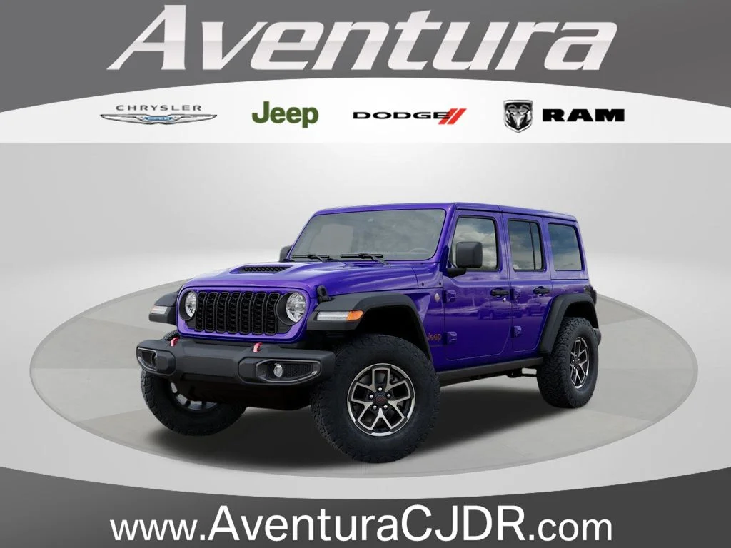 2026 Jeep Wrangler Rubicon's photo
