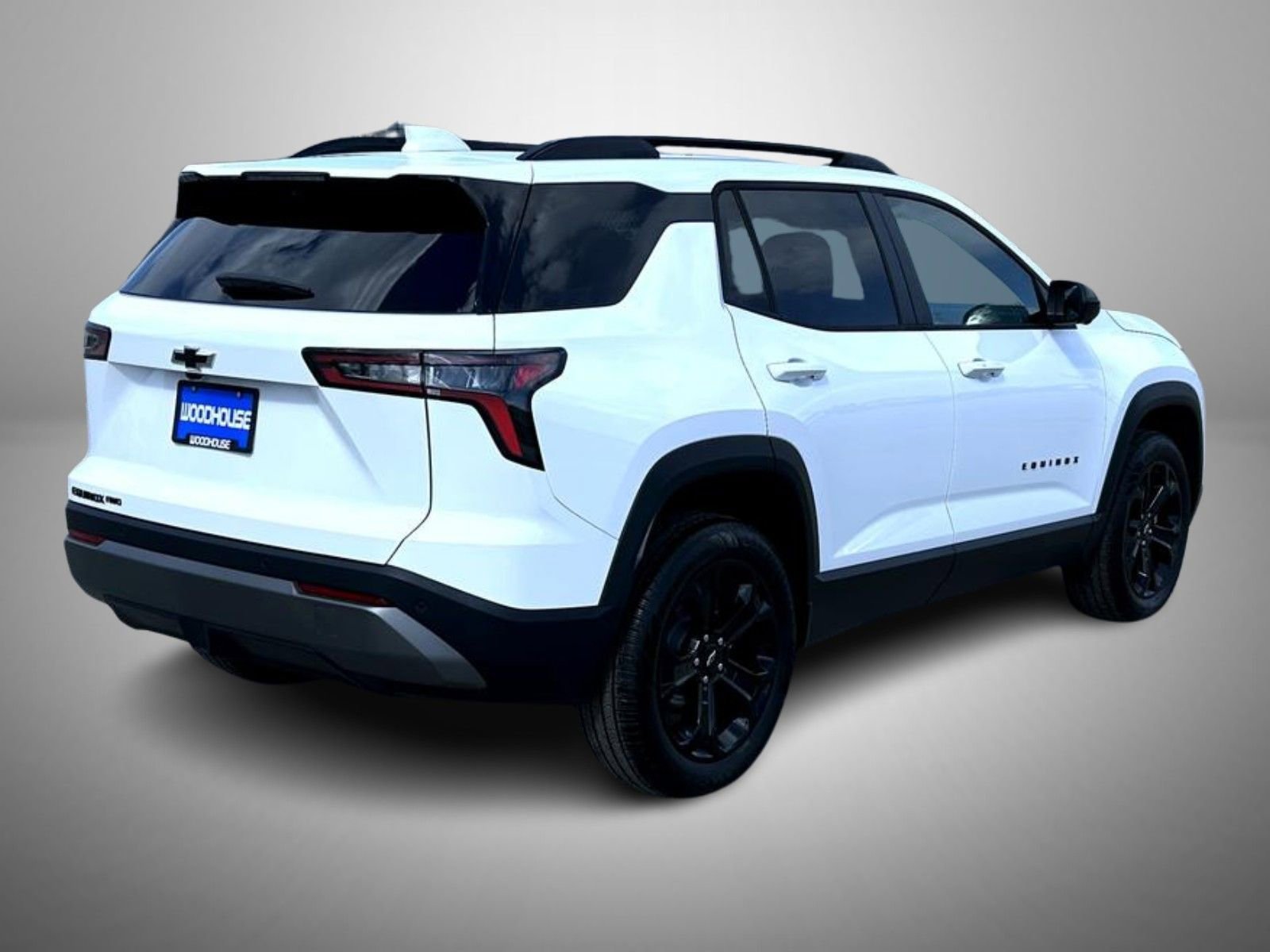 New 2026 White Chevrolet LT image 5