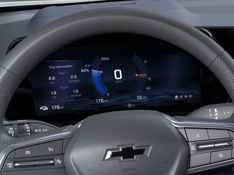 New 2026 Summit White Chevrolet LT image 18