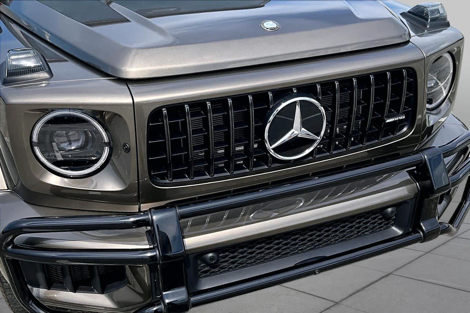 Certified Used 2026 Indium Grey Mercedes-Benz AMG® G 63 image 30