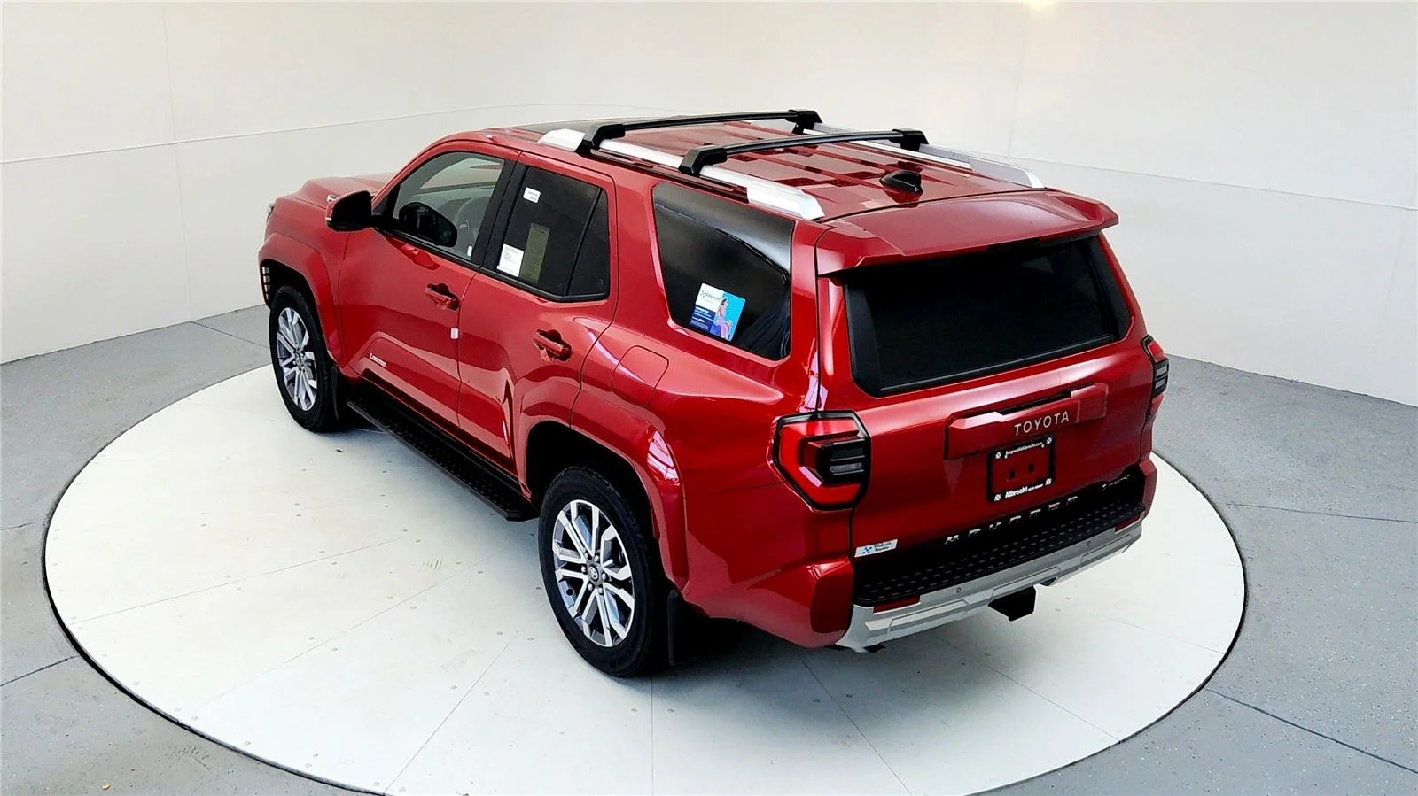2025 Toyota 4Runner Limited - Photo 12