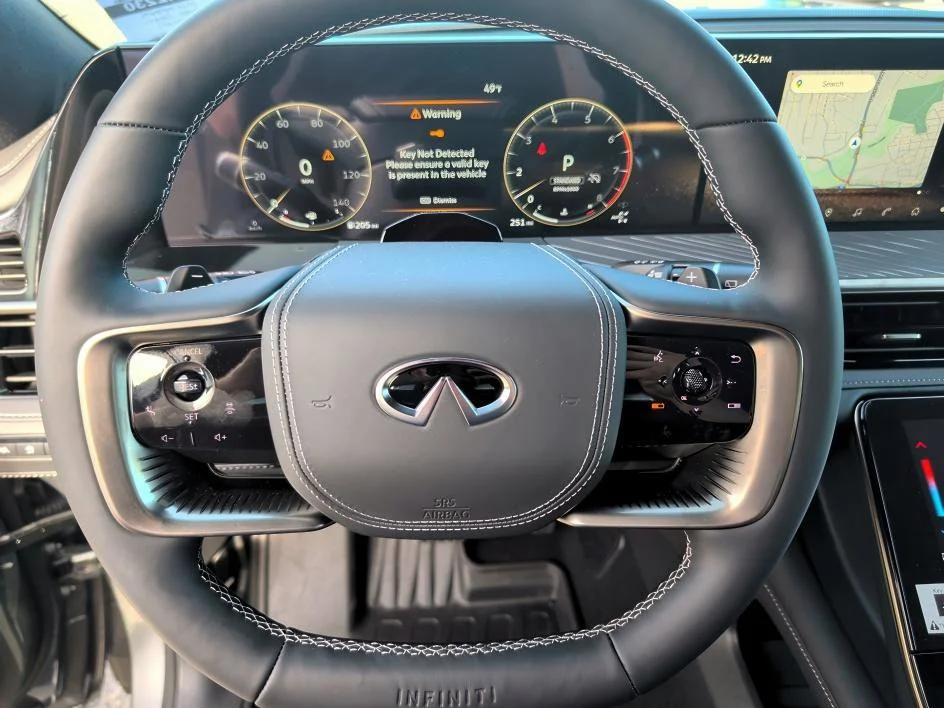 2026 INFINITI QX80 Autograph - Photo 13