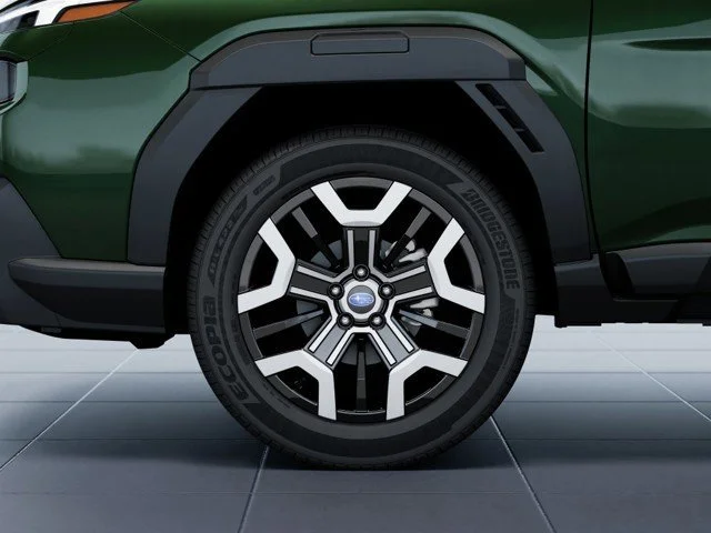 New 2026 Green Subaru Touring XT image 9
