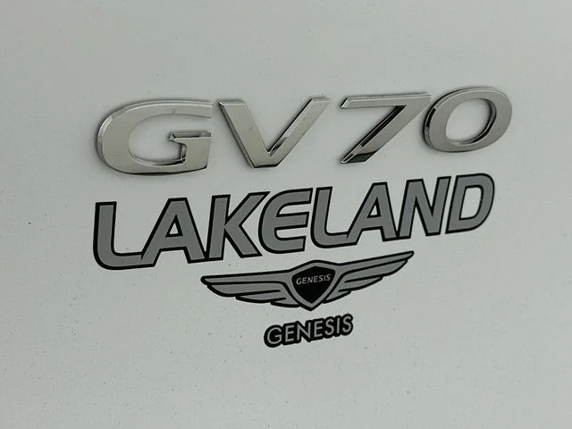 New 2026 White Genesis 2.5T image 26