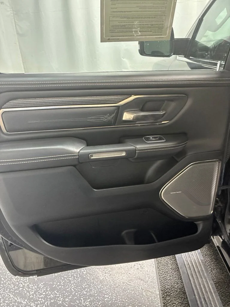 Used 2020 Black Ram Limited image 23