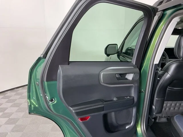 Used 2025 Green Ford Outer Banks image 29