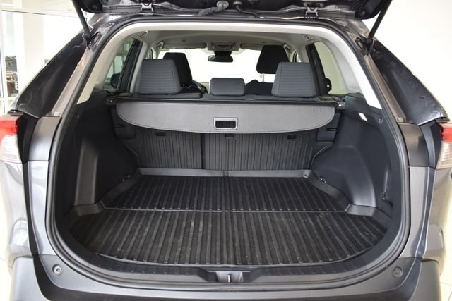 Used 2023 Gray Toyota LE image 9
