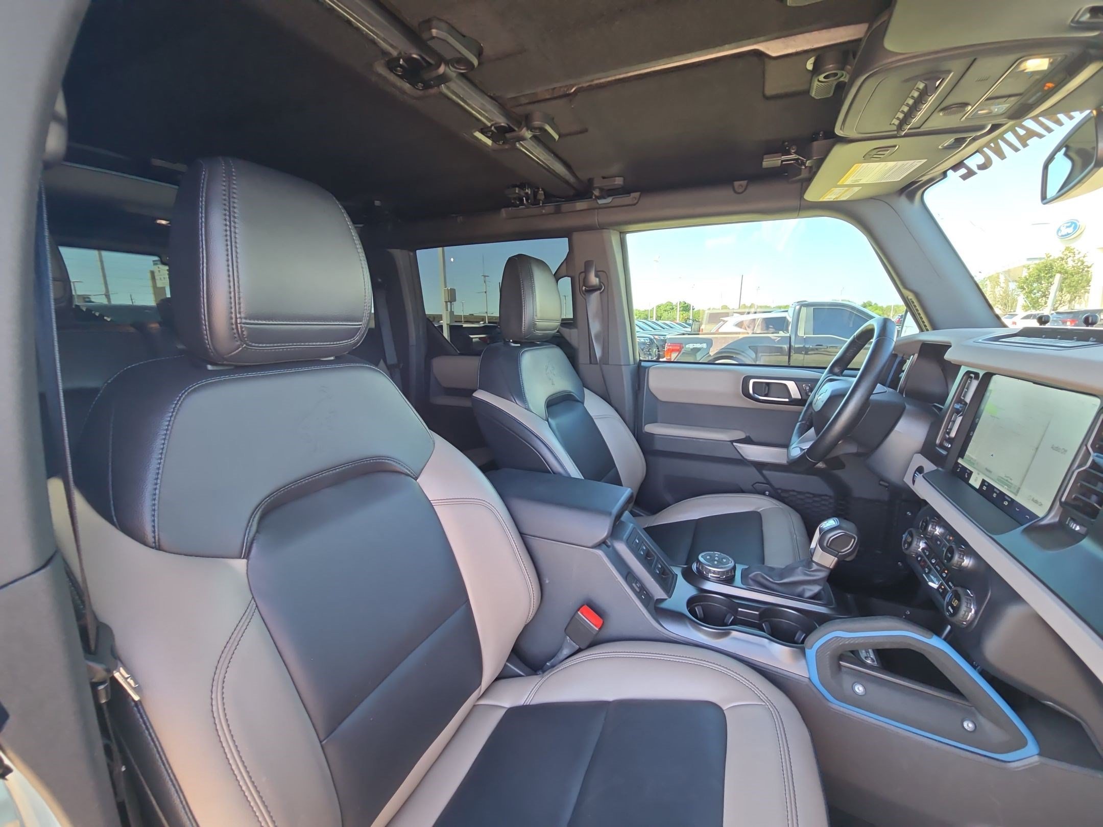 Used 2023 Area 51 Ford Wildtrak image 29