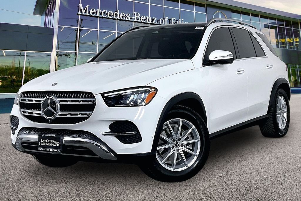 2025 Mercedes-Benz GLE GLE350 - Photo 9