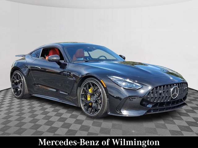 Certified Pre-Owned 2025 Mercedes-Benz AMG® GT 63 4-Door Coupe 2D