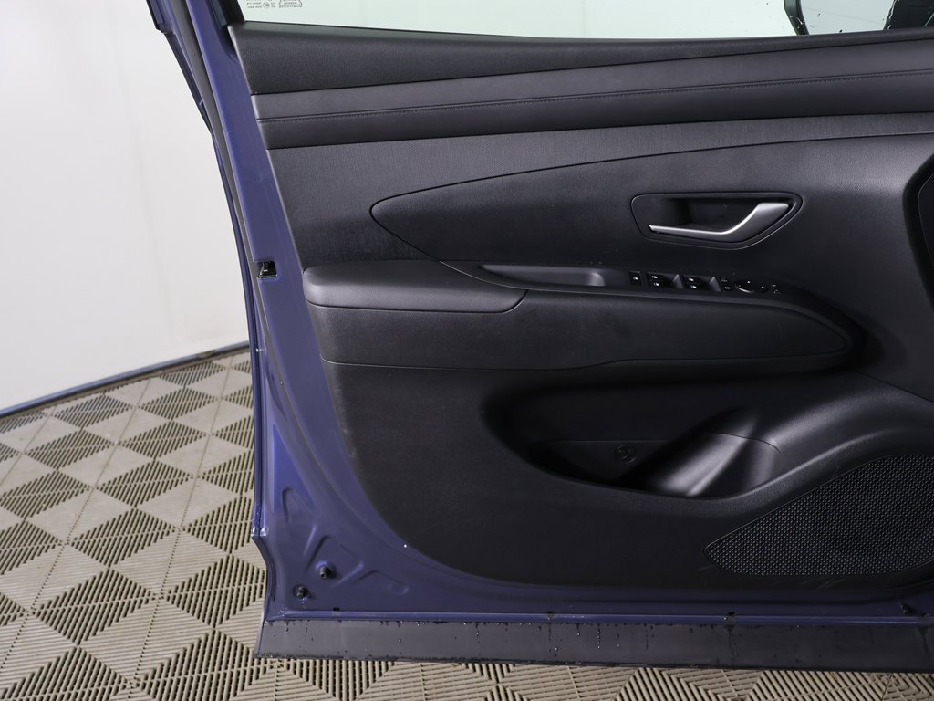 Used 2026 Blue Hyundai SEL Premium image 23