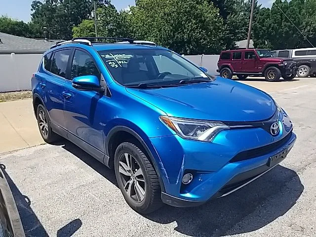 2016 Toyota RAV4 XLE