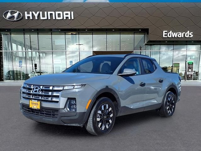 2025 Hyundai Santa Cruz