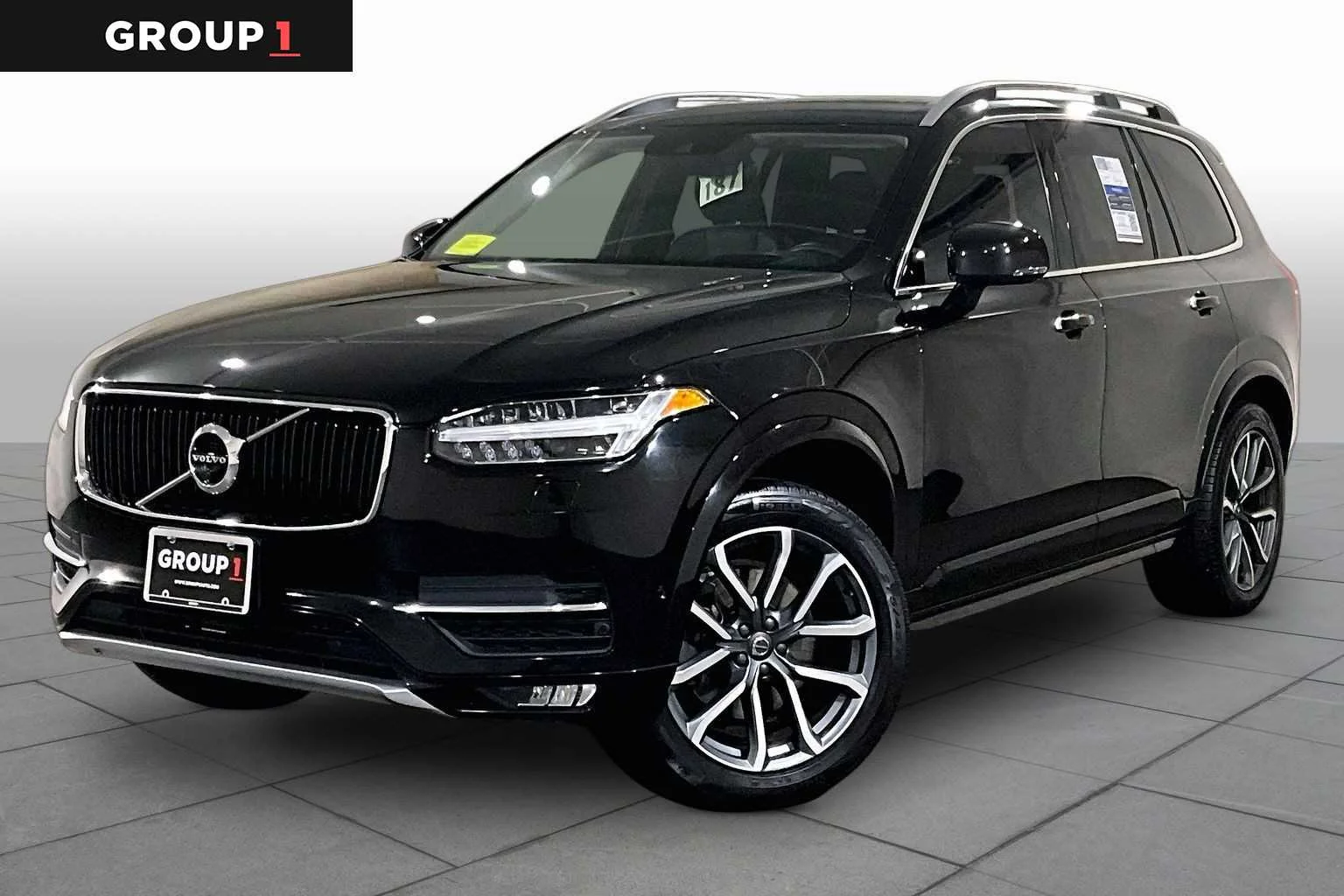 Pre-Owned 2019 Volvo XC90 Momentum