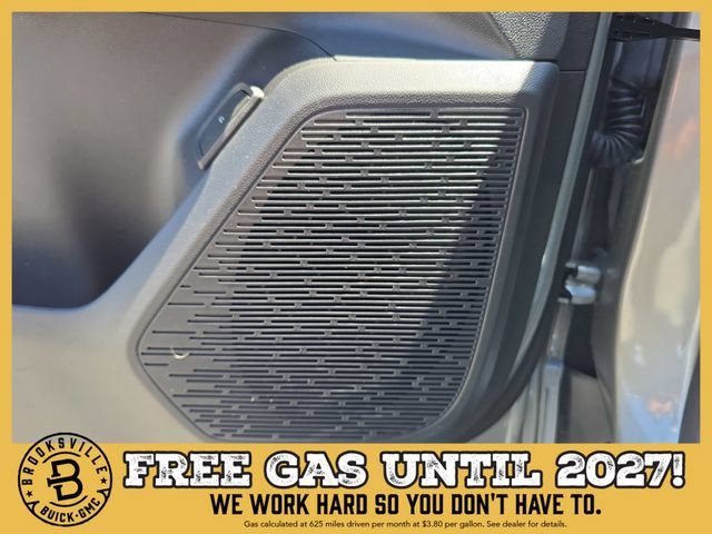 New 2026 Sterling Metallic GMC AT4 image 17
