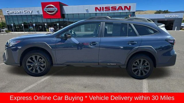 2024 Subaru Outback Onyx Edition - Photo 6