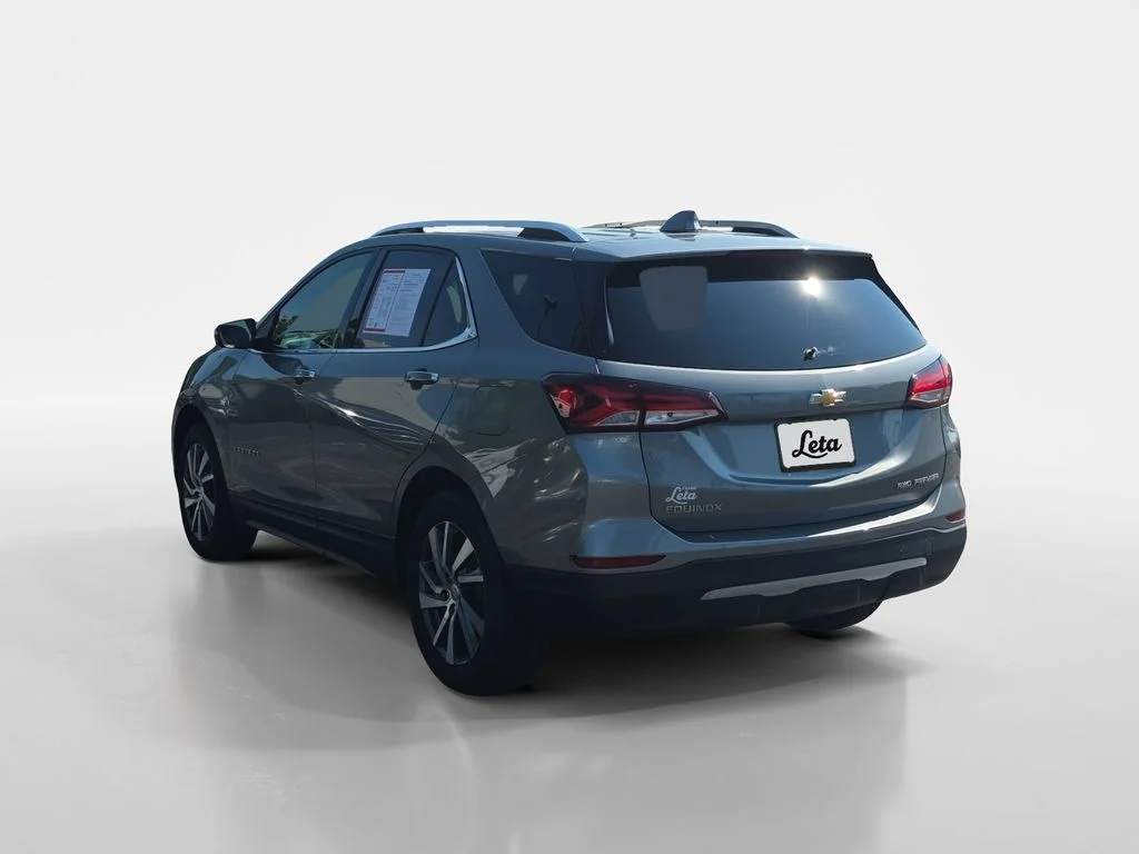 Used 2023 Sterling Gray Metallic Chevrolet Premier image 6