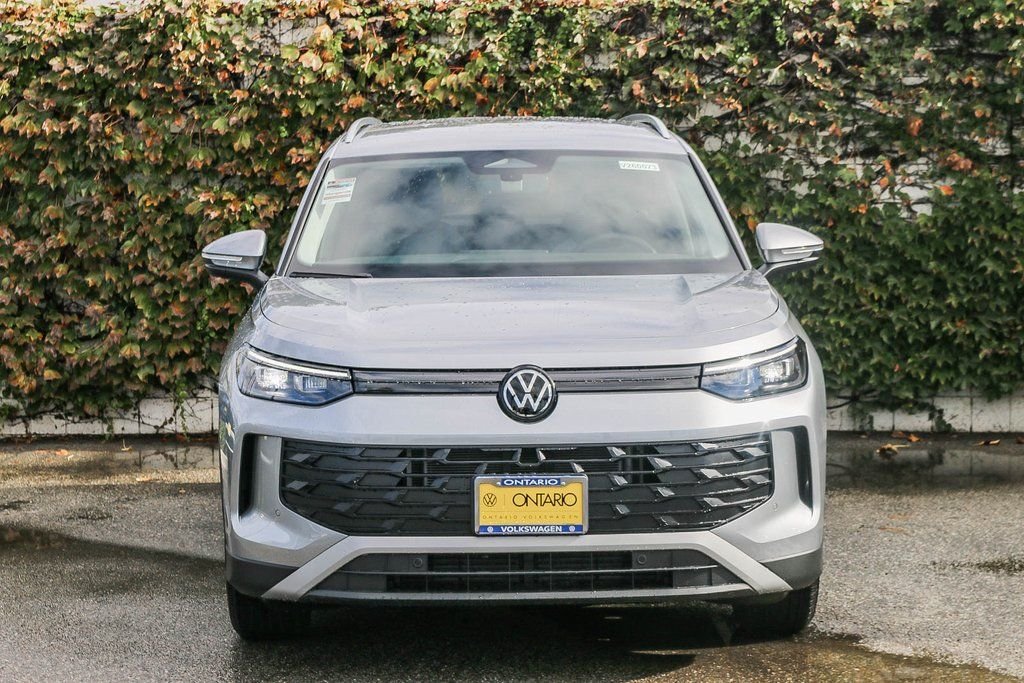 New 2026 Silver Volkswagen 2.0T S image 2