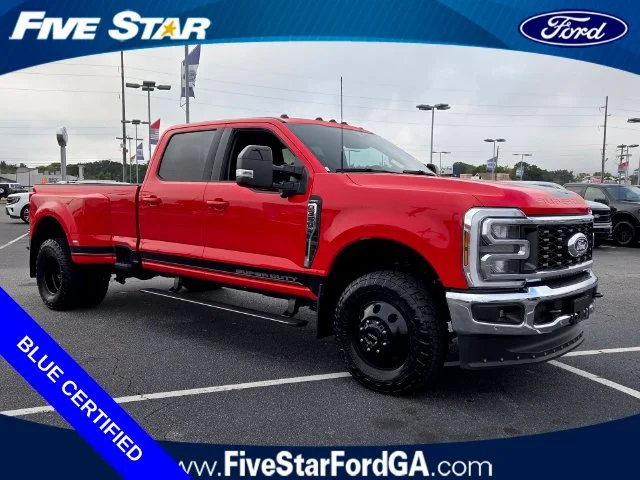 2026 Ford F-350SD Lariat