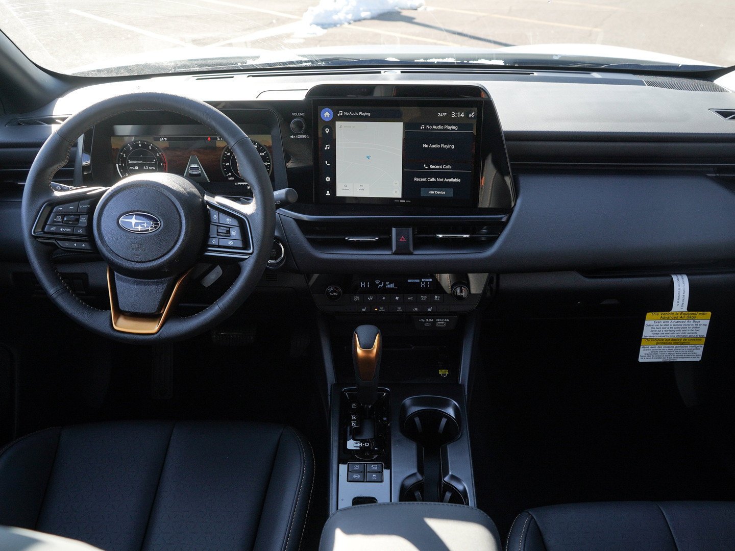 2026 Subaru Outback Wilderness - Photo 13