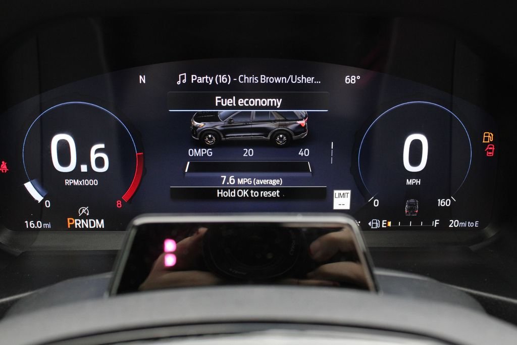 2026 Ford Explorer Tremor - Photo 12
