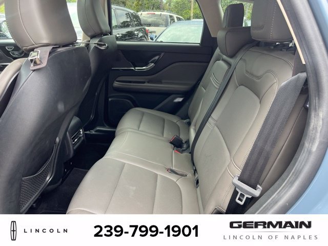 Used 2023 Blue Lincoln Standard image 12