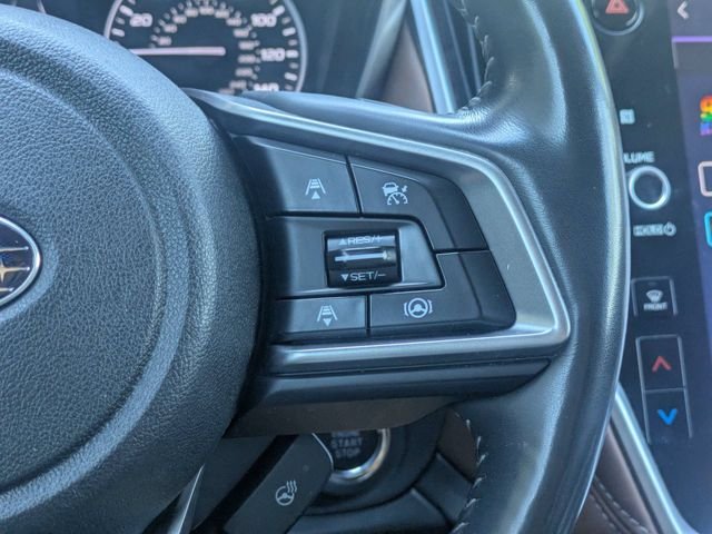 Used 2021 Gray Subaru Touring image 27