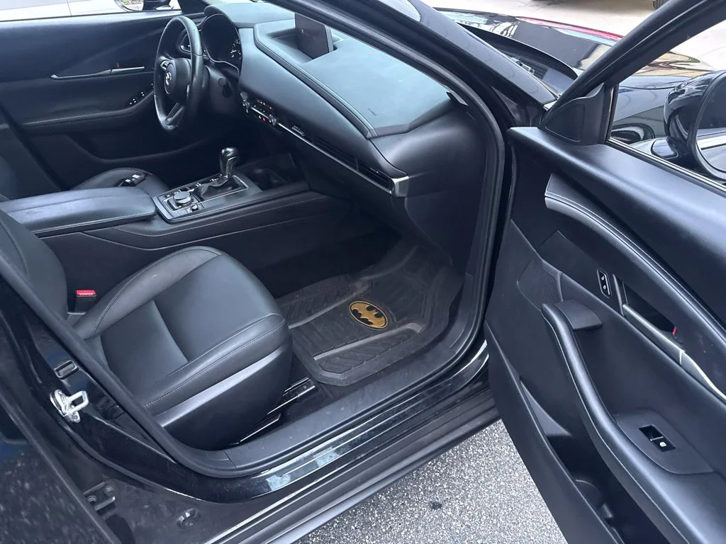 Used 2023 Black Mazda 2.5 S Select Package image 14
