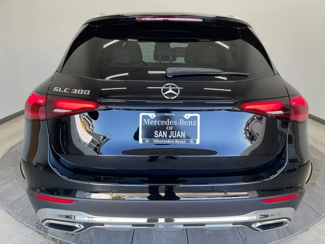 New 2027 Beige Mercedes-Benz GLC 300 image 12